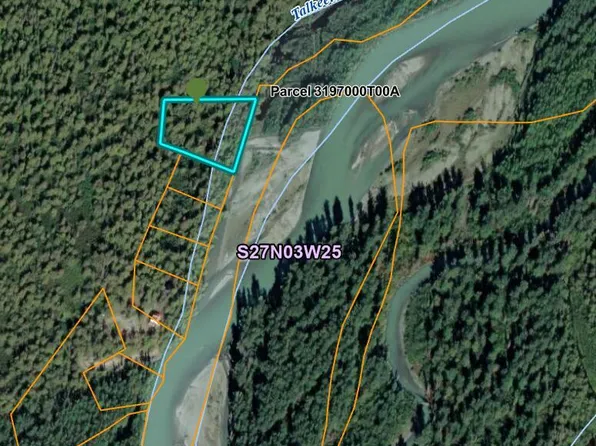 TRACT A Asls #84-130, Talkeetna, AK 99676