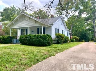 112 Military St, Oxford, NC 27565