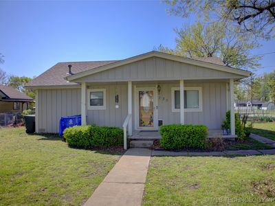 239 W Knoxville St, Broken Arrow, OK, 74012