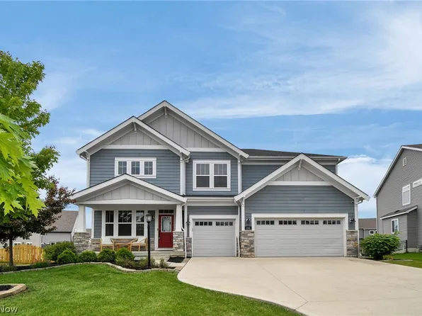 132 Cinnamon Teal St, Pickerington, OH 43147