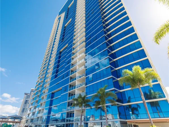 555 South St #2411, Honolulu, HI 96813