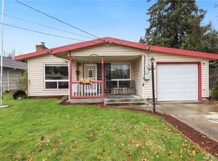 501 S 90th St, Tacoma, WA 98444
