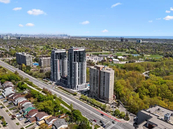 200 Burnhamthorpe Rd E #905, Mississauga, ON L5A 4L4