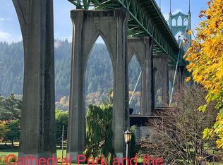 8216 N Swenson St, Portland, OR 97203