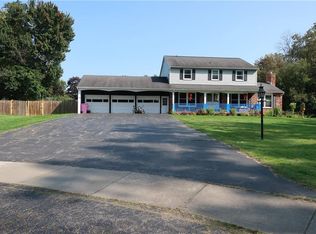 10 Firestone Dr, Gates, NY 14624