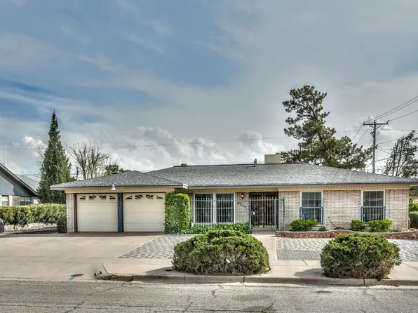 8512 Shaver Dr, El Paso, TX 79925