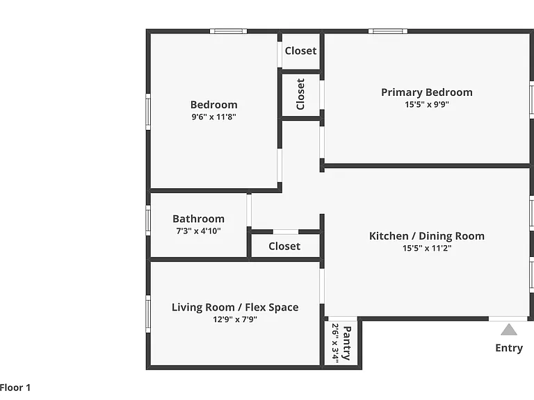 2425 E St NE #4 — Photo 7
