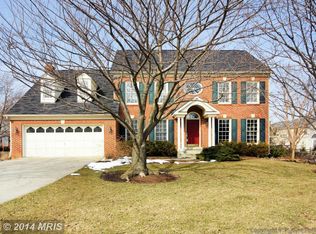 5305 Sovereign Pl, Frederick, MD 21703