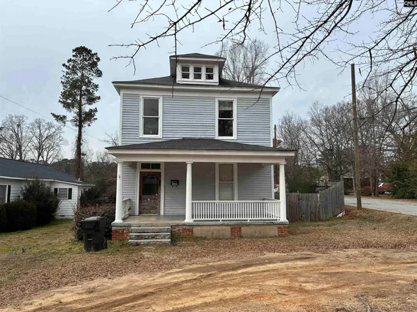 1907 Harrington St, Newberry, SC 29108