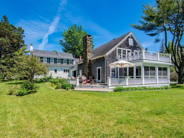 459 Sunset Road, Deer Isle, ME 04627