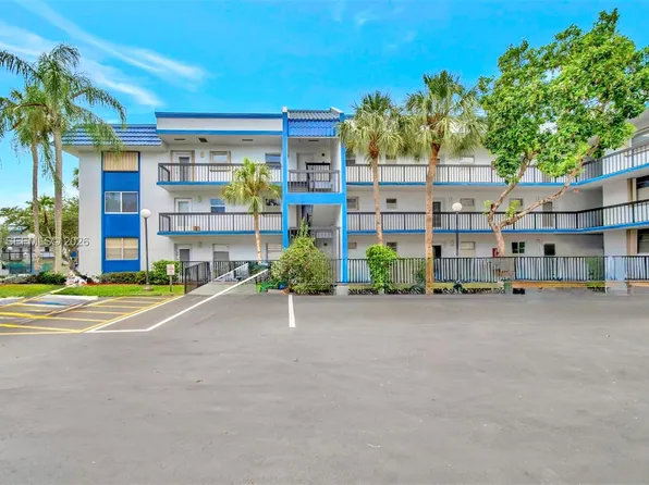 3100 Holiday Springs Blvd APT 111, Margate, FL 33063