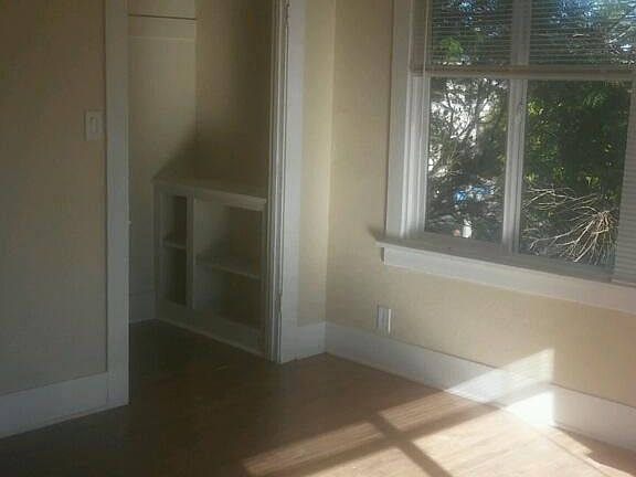 Plenty of storage - two large storage closets