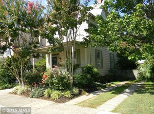 111 W End Ave, Cambridge, MD 21613