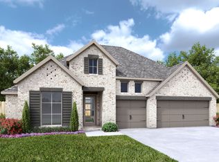 2969W Plan, Briarley 60', Montgomery, TX 77316