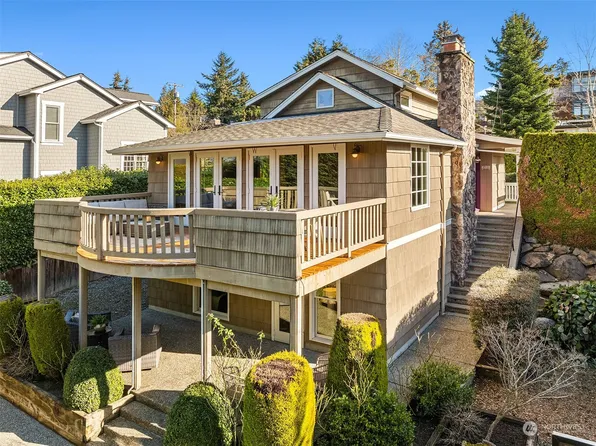 2447 64th Avenue SE, Mercer Island, WA 98040