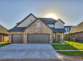 3209 Pinnacle Peak Dr, Yukon, OK 73099