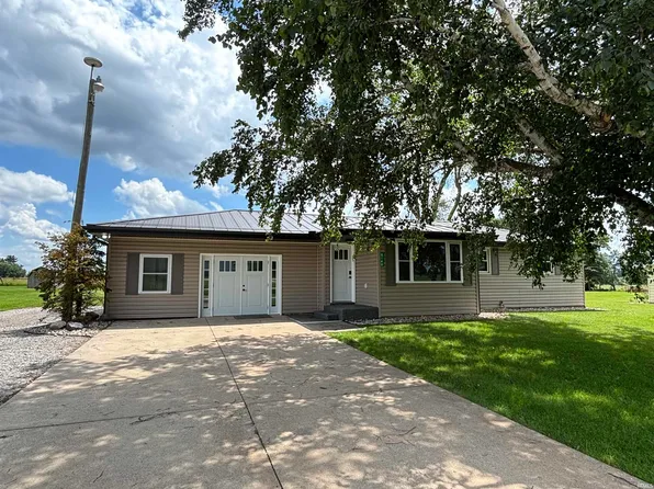 140 W 100th Rd S, Lagrange, IN 46761