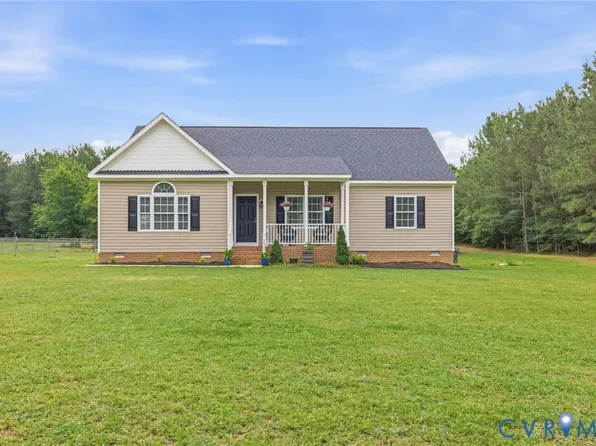 9433 Robin Rd, Disputanta, VA 23842