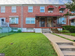 1629 Riverwood Rd, Baltimore, MD 21221