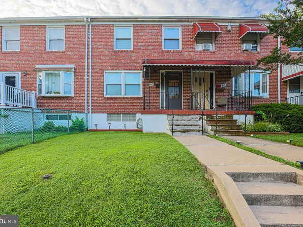 1629 Riverwood Rd, Baltimore, MD 21221