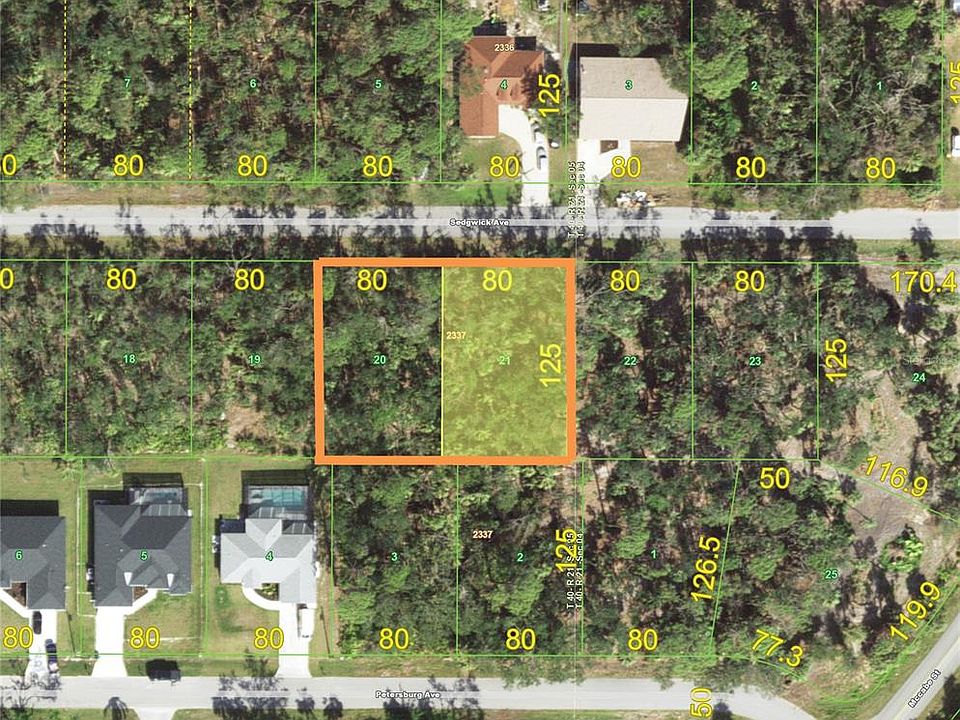 2nd image of 13531 SEDGWICK AVENUE LOT 21