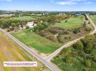 N9488 Argue Rd, New Glarus, WI 53574