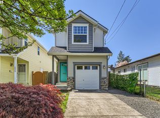 6630 N Seneca St, Portland, OR
