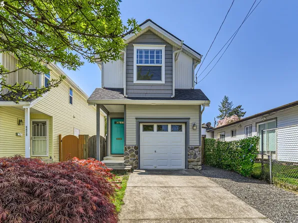 6630 N Seneca St, Portland, OR 97203