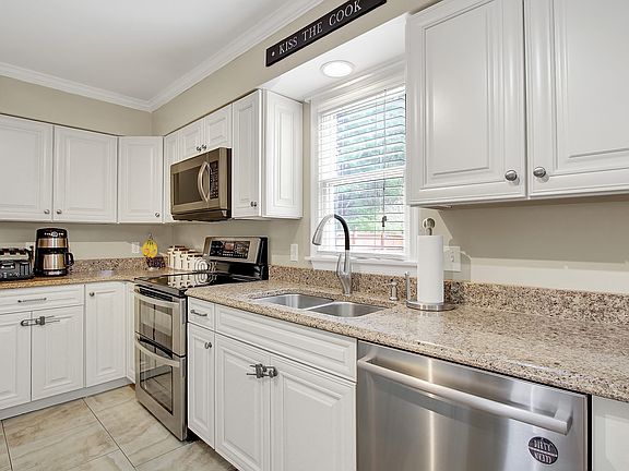 All Stainless Appliances