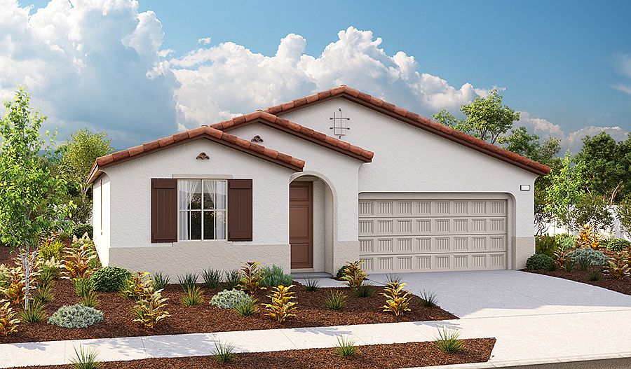 Agate Plan, Seasons at Green Valley Ranch, Perris, CA 92570 Zillow