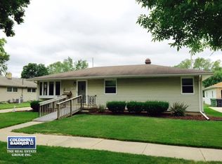 346 S Linda St, Kimberly, WI 54136