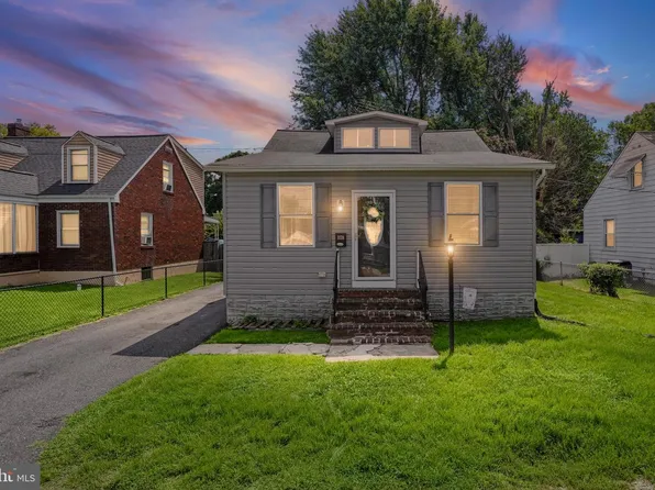 807 Platinum Ave, Baltimore, MD 21221