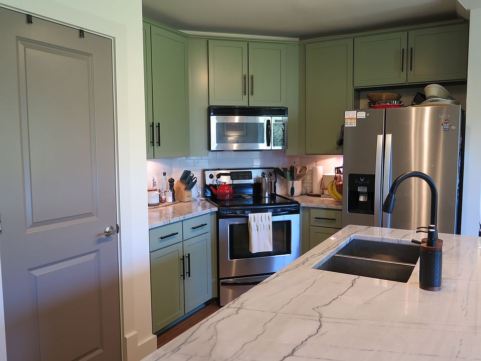 Updated Kitchen
