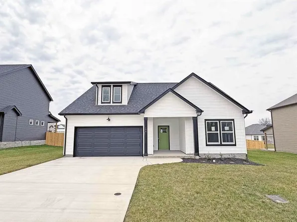 190 Monaghan Dr, Clarksville, TN 37042