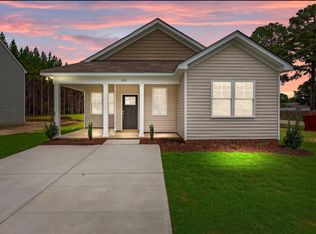 1013 Sunnybrook Rd S, Wilson, NC 27893