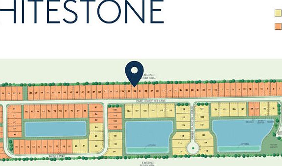 Whitestone 03200 Homesite