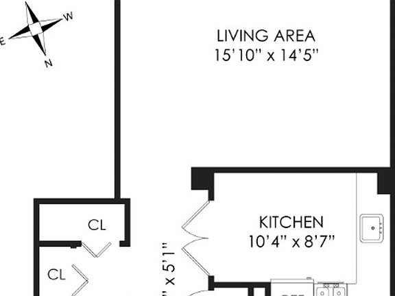 4th image of 224 E 60th St APT 11G
