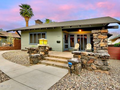 907 N 5th Ave, Tucson, AZ, 85705