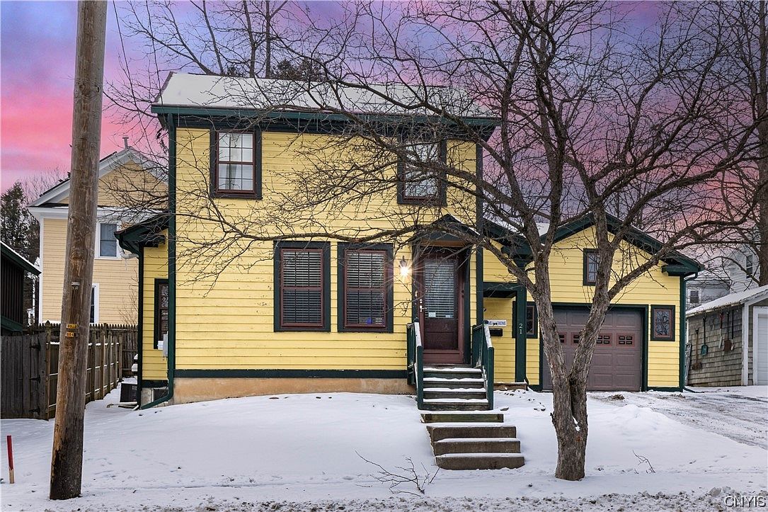 21 Farnham St, Cazenovia, NY 13035 Zillow