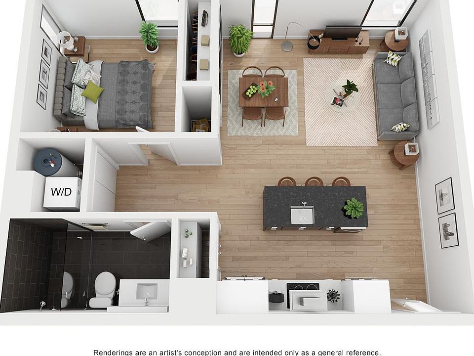 2nd image of 1791 Prospector Ave #103