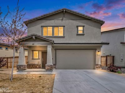 2025 Painted Sky Way, Sun Valley, NV, 89433