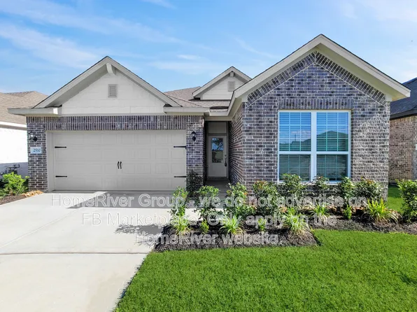 2510 Green Jasper Dr, Iowa Colony, TX 77583