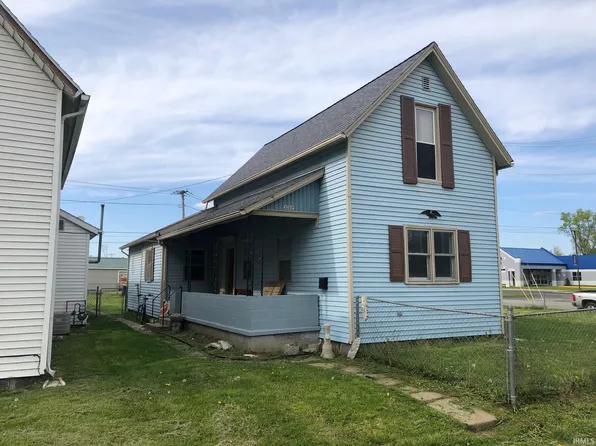 332 E Canal St, Peru, IN 46970