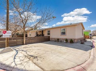 2901 W 63rd Ave LOT 98, Denver, CO 80221