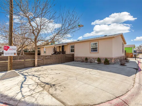 2901 W 63rd Avenue LOT 98, Denver, CO 80221