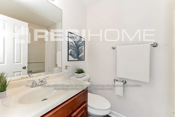 4 bed, 2.0 bath, 1148 sqft, $1,695 — Photo 4