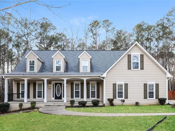 125 Green Valley Cir, McDonough, GA 30252