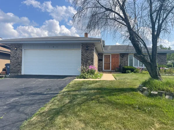 181 E Schubert Ave, Glendale Heights, IL 60139