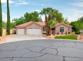 1102 W Chama Ct, Washington, UT 84780