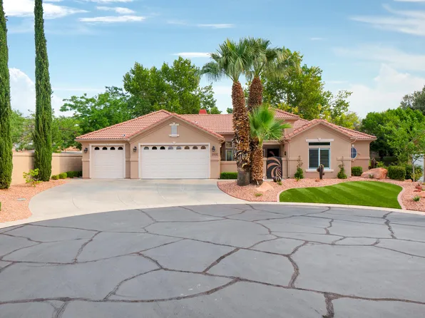 1102 W Chama Ct, Washington, UT 84780